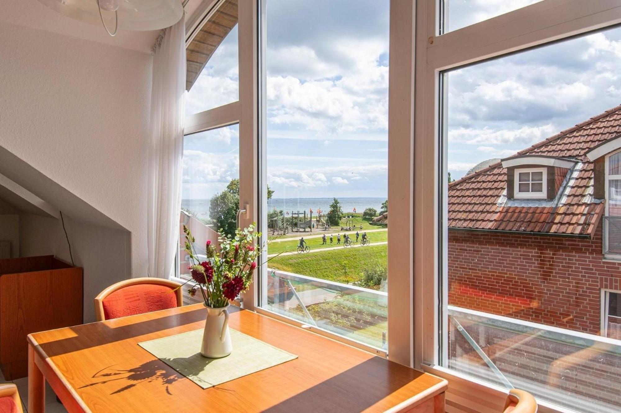 Kaiserhof 40 Ostsee-Dorsch Kellenhusen Exterior photo